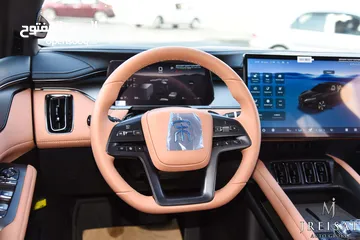  16 بي واي دي سونج L كهربائية بالكامل  2024 BYD Song L SUV EV