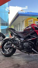  2 قابل للتفاوض Suzuki GSX-S750 // 2018