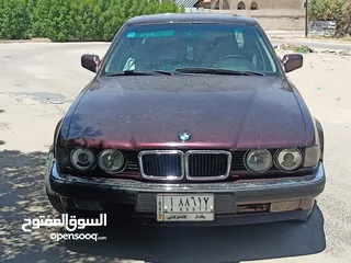  1 بي ام دبليو BMW