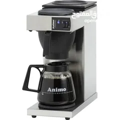  14 ماكينة اسبرسو قهوة باريستا ثلج خلاط