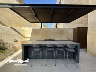  17 شقة مفروشة للإيجار في عبدون  ( Property 40446 )-174867570