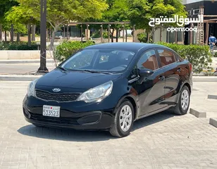  2 KIA RIO MODEL 2015 FOR SALE