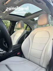  7 Mercedes C300 / 2017