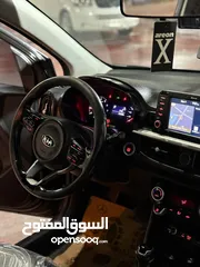  15 سيارة للبيع كيا مورننغ باللون الاسود المميز ،،،، سعر مغري ع الكاش