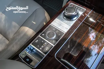  13 Range Rover Vogue 2014 Hse   السيارة وارد الشركة و مميزة جدا و قطعت مسافة 106,000 كم فقط