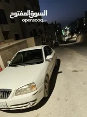  2 هونداي 2006 متطور 1600 عداد 170000الف كيلو متر جير اوتوماتيك سعر 23000الف