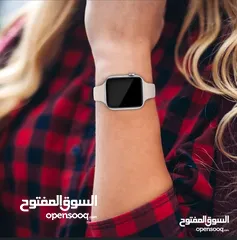  9 ساعة ذكية  Apple Watch Series 9