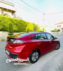  6 هونداي ايونيك هايبرد 2021