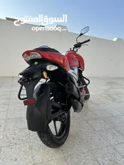  4 اباتشي Apache RTR 160