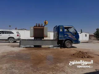  1 كنتر نقل داخل وخارج بنغازي