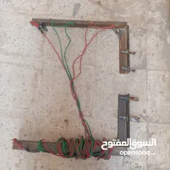  1 منشر غسيل خارجي