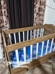  3 سرير اطفال