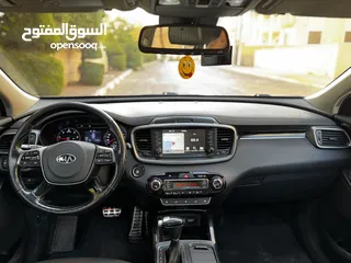  8 كيا سورينتو 2019