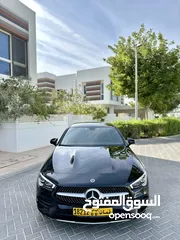  21 CLA250 AMG GCC like brand new خليجي