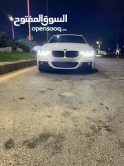  9 BMW330e ابيض لؤلؤي