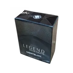  9 Perfume Mont Blanc Legend eau de toilette 100 ml original100% Made in France