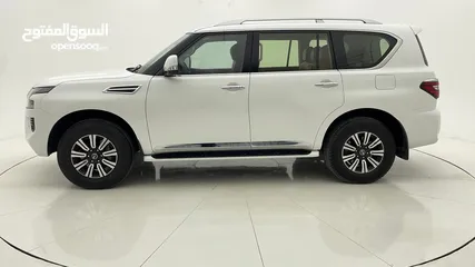  6 (HOME TEST DRIVE AND ZERO DOWN PAYMENT) NISSAN PATROL