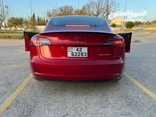  11 tesla#tesla Tesla Model 3 (performance)اعلى صنف Dual Motor          (من المالك مباشرة)