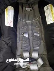  9 كوت اطفال للسياره