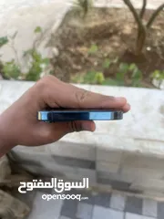  3 ايفون 12 برو ماكس 256 بحاله الوكاله قابل للبدل ولا خدش لايوجددد توصيييل