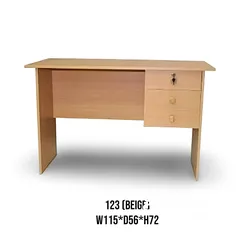  3 office tables