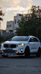  12 اجمل سورينتو فل بانوراما دفع رباعي