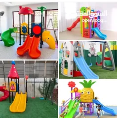 1 كافة العاب المزارع و الشاليهات والحدائق