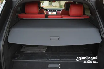 24 Range rover Sport 2021 P400e وارد الشركة و تحت كفالة الشركة