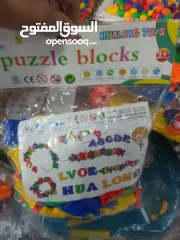  11 بكج العاب ليغو للأطفال