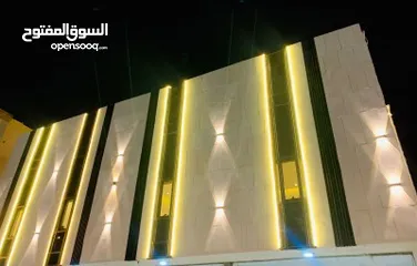  8 شقه استديو فااااخره حي العقيق شمال الرياض