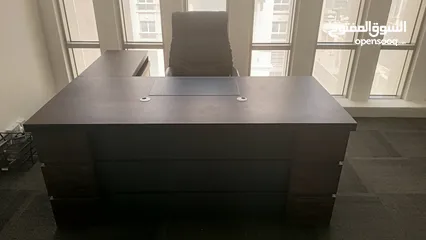  7 office reception for sale