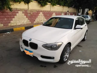  18 BMW. 116i. F20 بالمهندسين احمد عرابى 2012