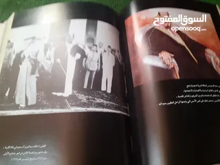  3 مجلد من السعودية نادررر جدااا 530صفحة صور نادرة ومفيش منه خااالص