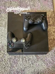  2 play station 4 for sale