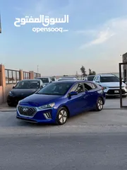  1 هونداي ايونك 2022 وارد امريكي