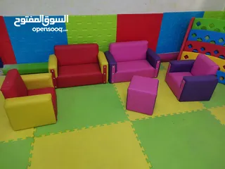  14 بركة طابات مترين في مترين مع 2000 طابة