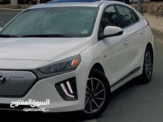  1 جنط ايونك كهربا 2020 مقاس 16 - كوشوك جديد .... للبدل حسب الرغبه او يفضل جنط الهايبرد ال موديل 2020