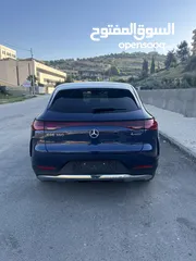  5 Mercedes Benz EQE 350 4MATIC SUVمرسيدس بنز (بدون جمرك)