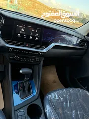  15 كيا نيرو 2020 Niro هايبرد وارد كوري جمرك جديد وفحص كامل بالجلاتين السيارة كاش او اقساط