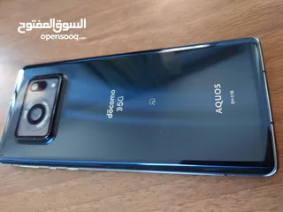  2 sharp Aquos r6 ياباني