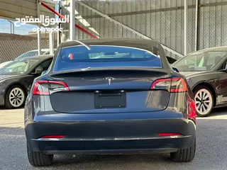  5 Tesla Model 3 Standard Plus 2023 تيسلا فحص كامل ممشى قليل