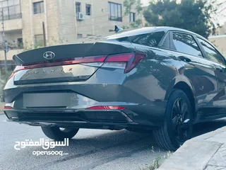  8 هونداي افانتي 2021 هايبرد فل كاش و اقساط