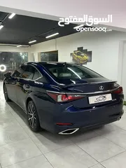  3 لكسز 2023 Lexus ES350