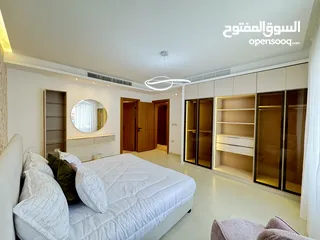  3 شقة مفروشة للإيجار في دير غبار  ( Property 39132 ) سنوي فقط