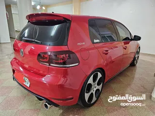  4 GOLF 2012 FOR SALE