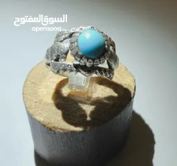  5 خاتم الفیروز Ring