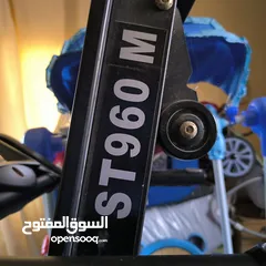  2 جهاز تريدميل 3*1 ( تويستر ، مكسر دهون ، تريدميل )