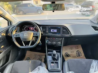  5 seat leon fr  2020  فل فل فلل فل