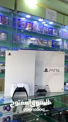  3 ps5 مستعمل وكاله