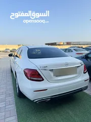  6 مرسيدس E300